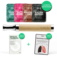 ORA® Raucentwöhnung
