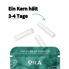 ORA® Raucentwöhnung