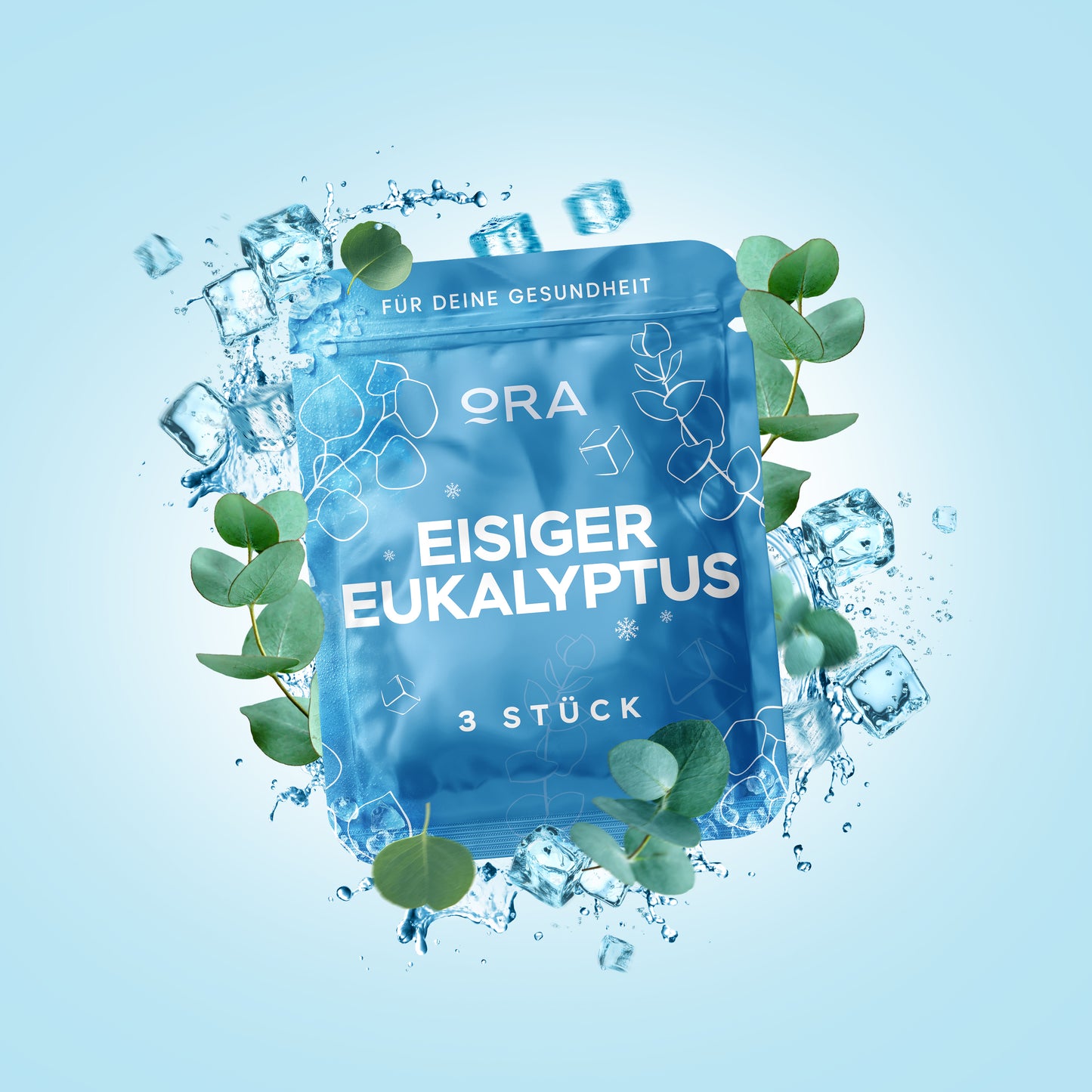 Eucalyptus à feuilles d'if