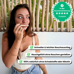 ORA® Raucentwöhnung