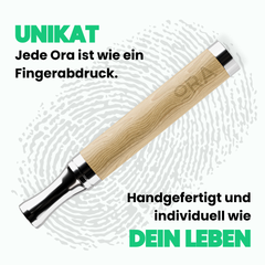 ORA® Raucentwöhnung