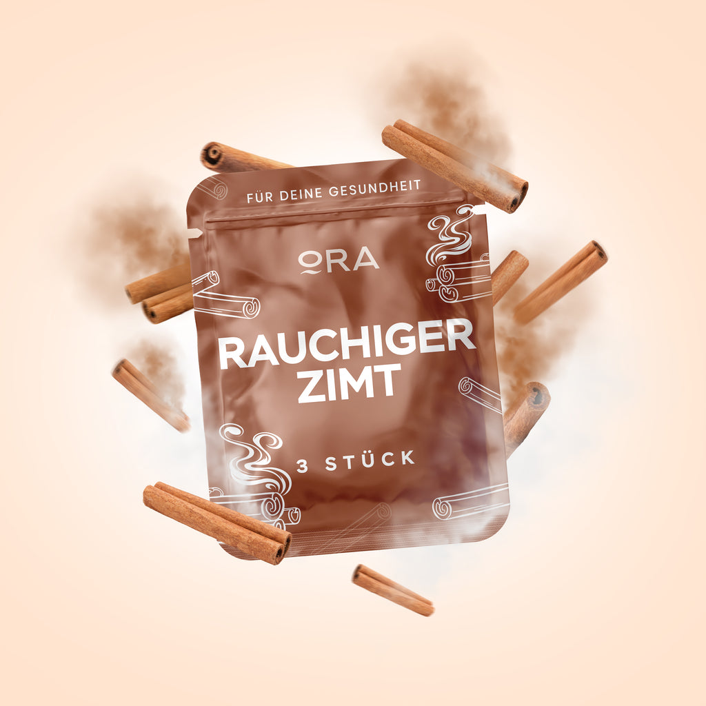 Rauchiger Zimt